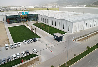 Yorglass Has Taken its Place Amongst Turkey’s Export Champions